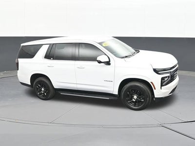 2025 Chevrolet Tahoe LS
