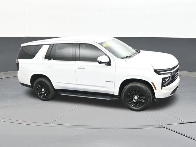 2025 Chevrolet Tahoe LS