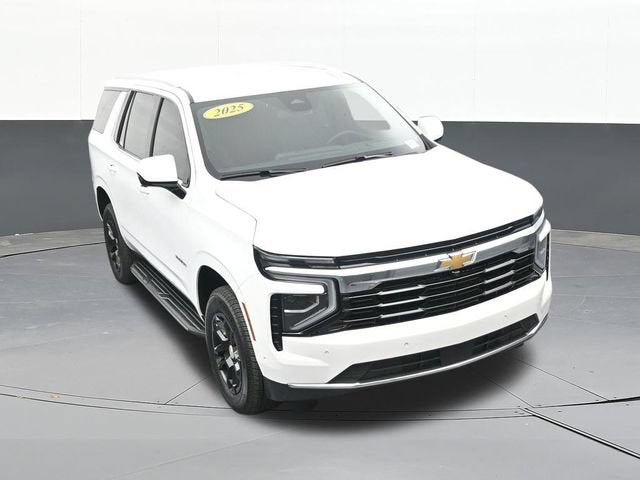 2025 Chevrolet Tahoe LS