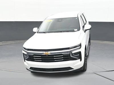 2025 Chevrolet Tahoe LS
