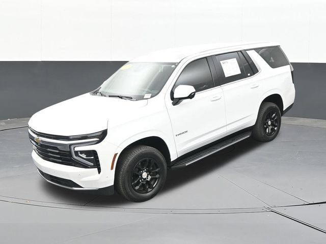 2025 Chevrolet Tahoe LS