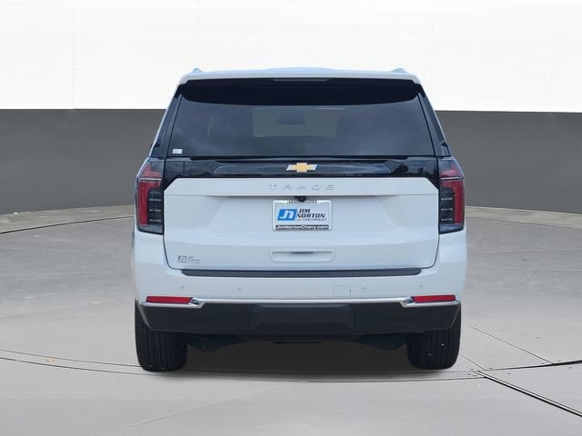 2025 Chevrolet Tahoe LS