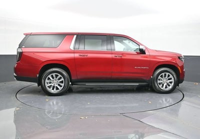 2025 Chevrolet Suburban Premier