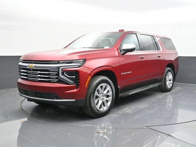 2025 Chevrolet Suburban Premier