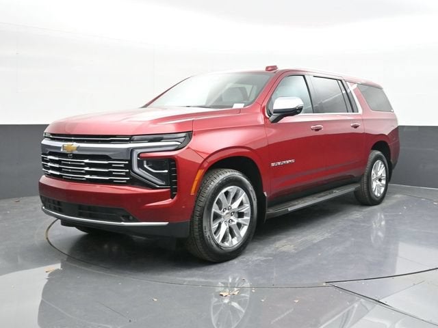 2025 Chevrolet Suburban Premier