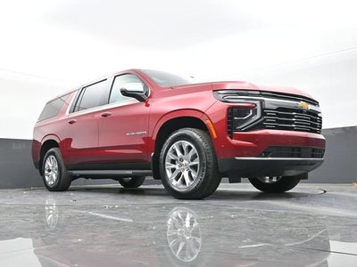 2025 Chevrolet Suburban Premier