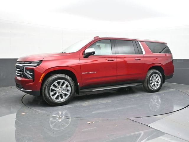 2025 Chevrolet Suburban Premier