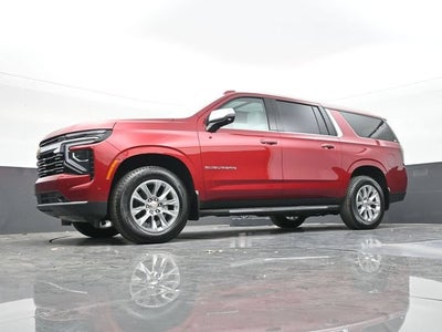 2025 Chevrolet Suburban Premier