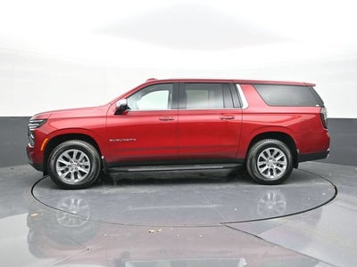 2025 Chevrolet Suburban Premier