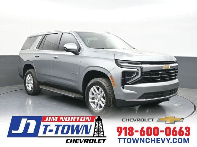 2026 Chevrolet Tahoe LS