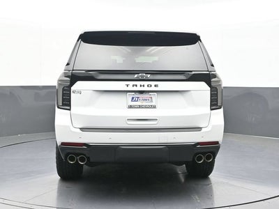 2026 Chevrolet Tahoe Z71