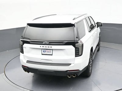 2026 Chevrolet Tahoe Z71