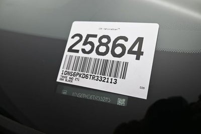 2026 Chevrolet Tahoe Z71