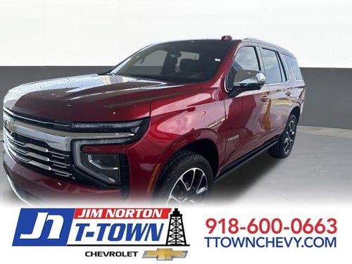 2025 Chevrolet Tahoe Premier