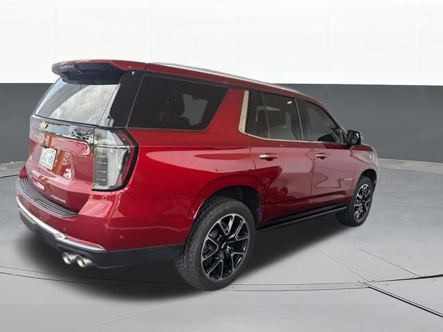 2025 Chevrolet Tahoe Premier