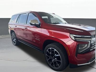 2025 Chevrolet Tahoe Premier