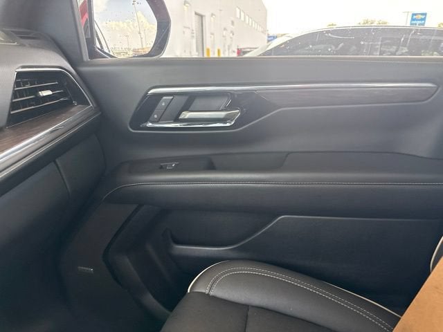 2025 Chevrolet Tahoe Premier
