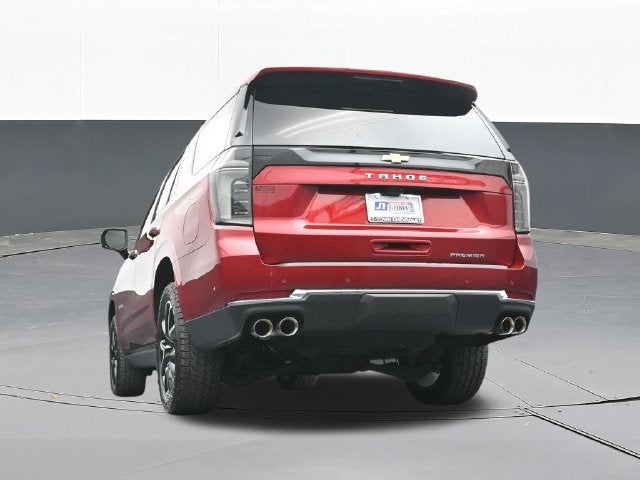 2025 Chevrolet Tahoe Premier