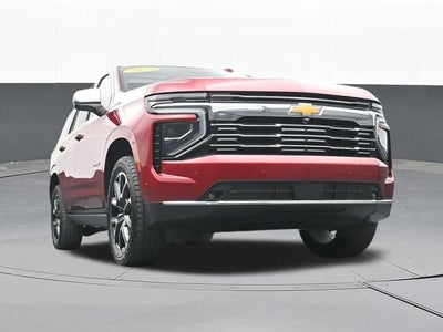 2025 Chevrolet Tahoe Premier