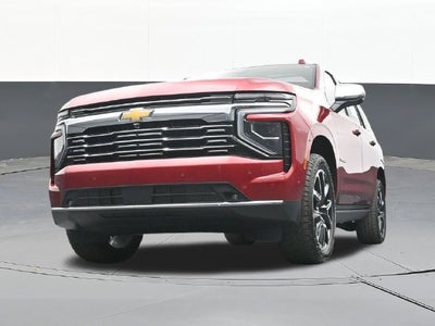 2025 Chevrolet Tahoe Premier
