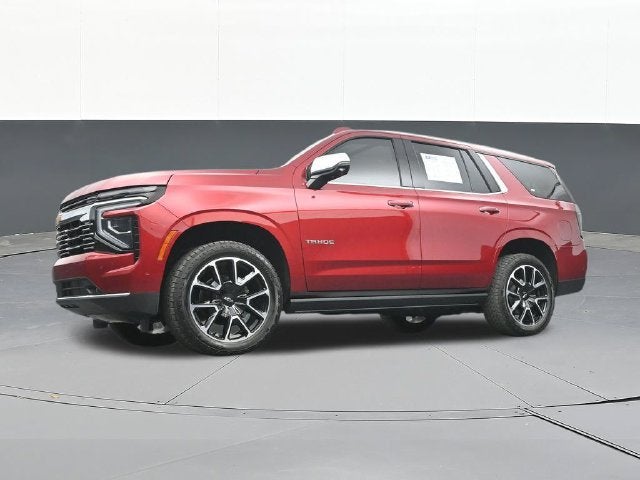 2025 Chevrolet Tahoe Premier
