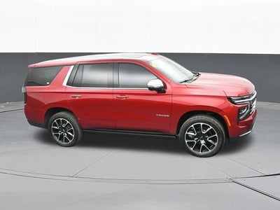 2025 Chevrolet Tahoe Premier