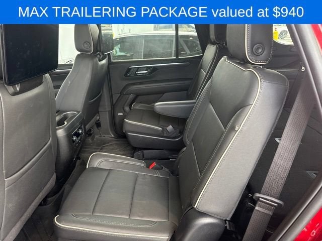 2025 Chevrolet Tahoe Premier