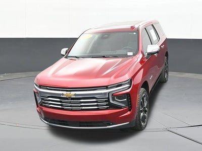 2025 Chevrolet Tahoe Premier