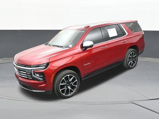2025 Chevrolet Tahoe Premier