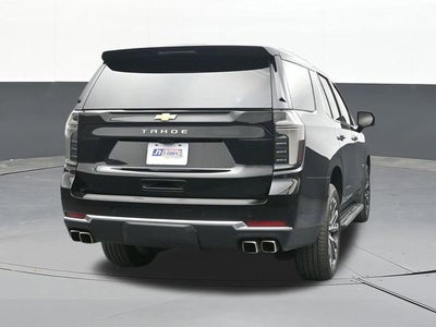 2025 Chevrolet Tahoe High Country