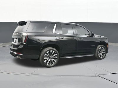 2025 Chevrolet Tahoe High Country