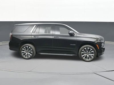 2025 Chevrolet Tahoe High Country