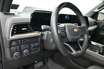 2025 Chevrolet Tahoe High Country