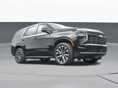 2025 Chevrolet Tahoe High Country