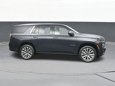 2025 Chevrolet Tahoe High Country