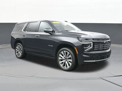 2025 Chevrolet Tahoe High Country