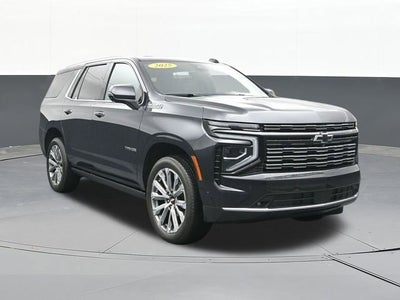2025 Chevrolet Tahoe High Country