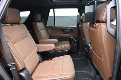 2025 Chevrolet Tahoe High Country