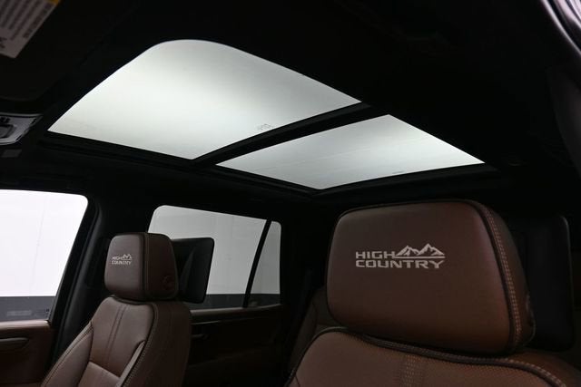 2025 Chevrolet Tahoe High Country