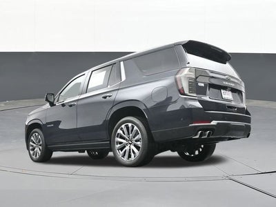 2025 Chevrolet Tahoe High Country