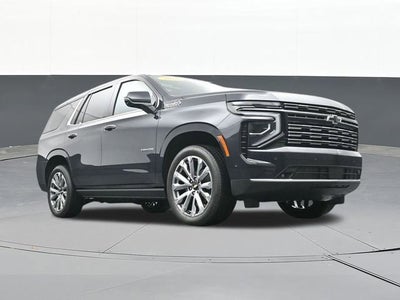 2025 Chevrolet Tahoe High Country