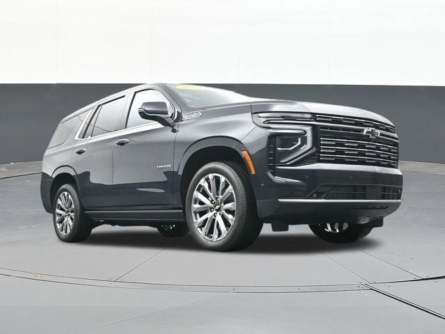 2025 Chevrolet Tahoe High Country