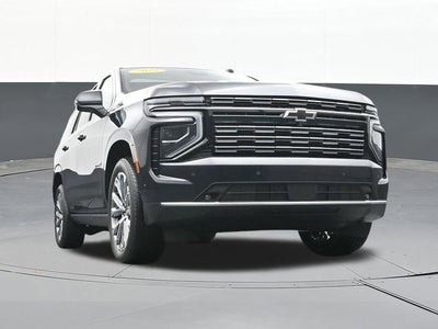 2025 Chevrolet Tahoe High Country