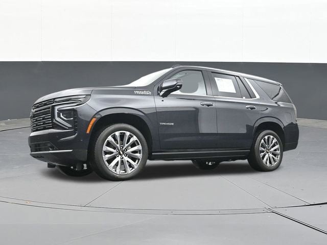 2025 Chevrolet Tahoe High Country