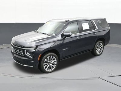 2025 Chevrolet Tahoe High Country