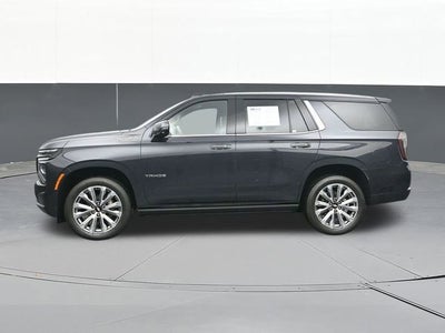 2025 Chevrolet Tahoe High Country