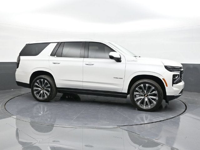 2025 Chevrolet Tahoe High Country