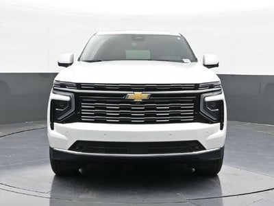 2025 Chevrolet Tahoe High Country