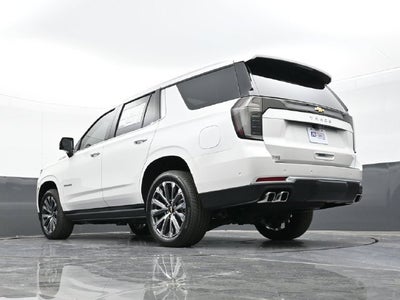 2025 Chevrolet Tahoe High Country