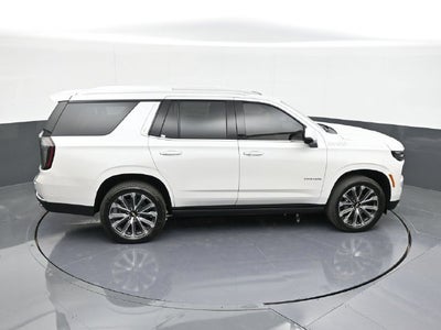 2025 Chevrolet Tahoe High Country